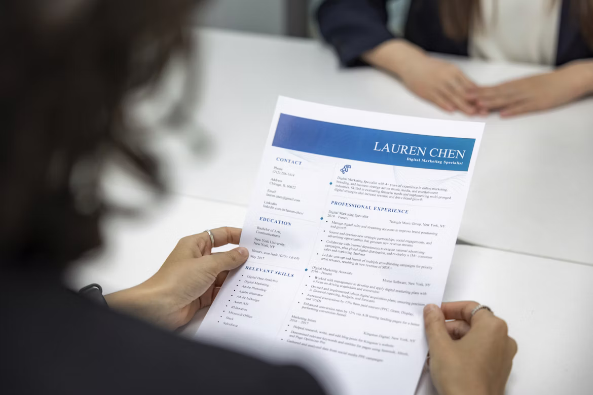 AI-Enabled Platform for Recruitment and Hiring