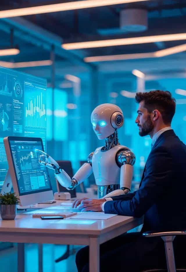 AI-Powered Platform for Business Operations and Sales Automation