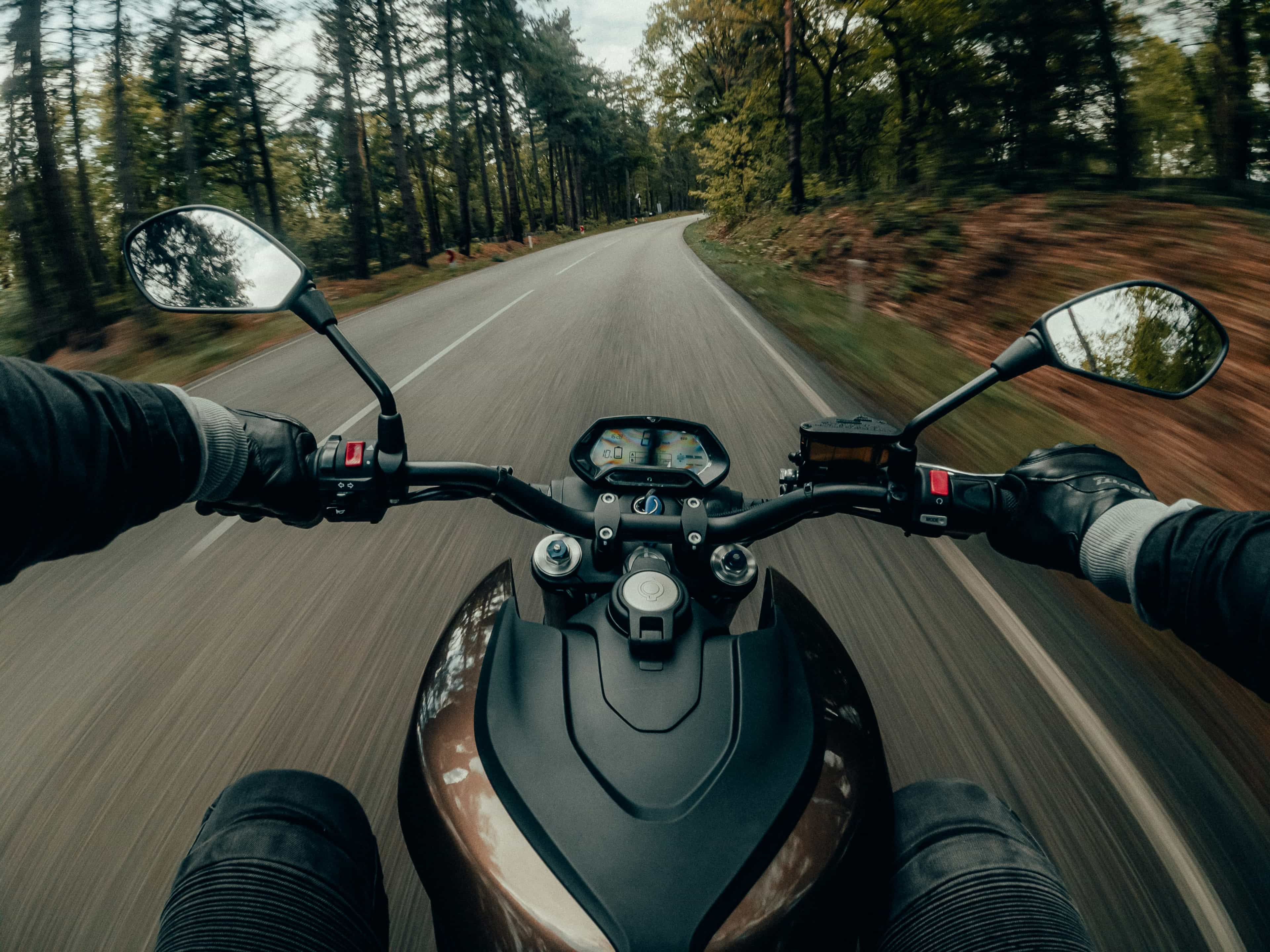Online Platform for Motorcycle Rentals